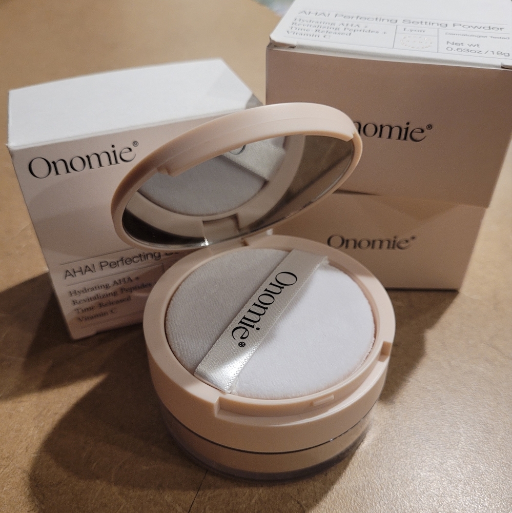 Onomie Perfect Setting Powder - Picture 3 of 3